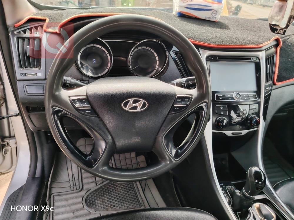 هيونداي سوناتا